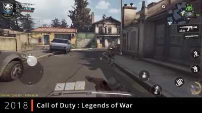 [Video credit: CODM Reporter Yt]The current lighting on the maps are too bright and it doesn't give the COD vibes. We know that the game was never on unreal engine. So the graphics of that time is still achievable if the devs decide to implement these. Wh