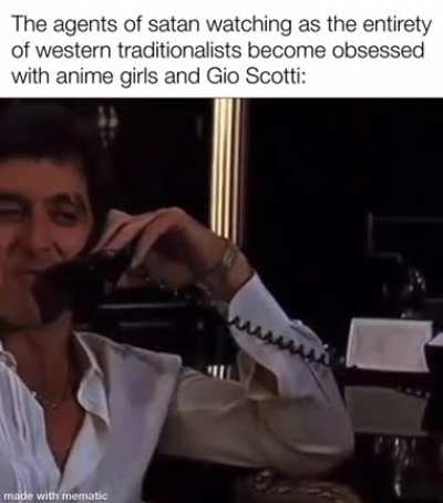 We stay winning
