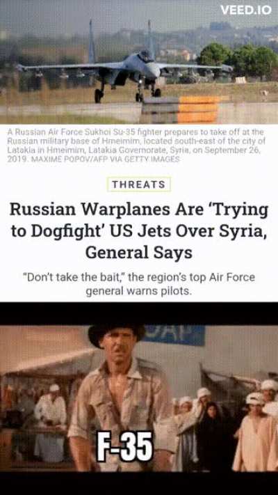 We all know how this would end