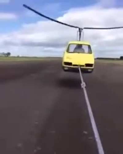 Nice try