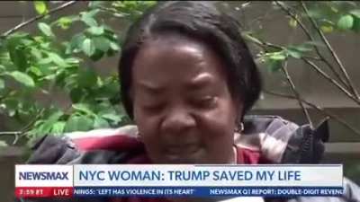 That's my president