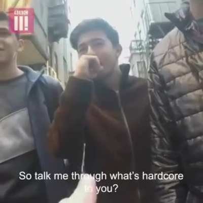 Average Turks
