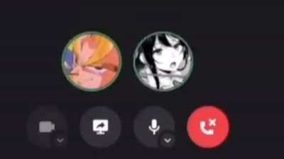Gogeta on discord