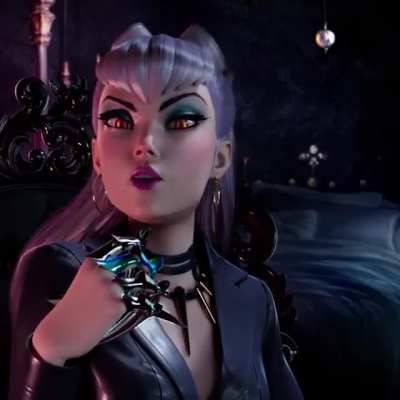 omg omg omg omg omg "To my divas, misfits and deviants; Never stop being exactly who you are."