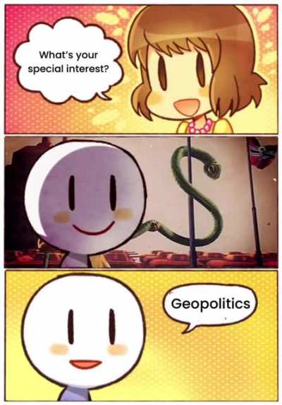 &ldquo;What&rsquo;s your special interest?&rdquo;