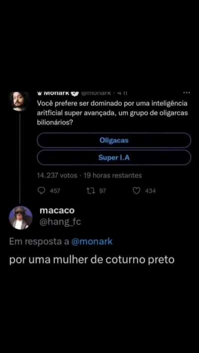 Macaco safado 
