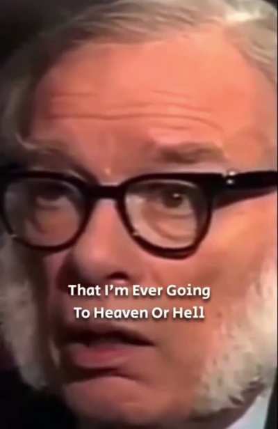 If The God is dead &hellip;..