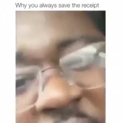 Not getting what you ordered
