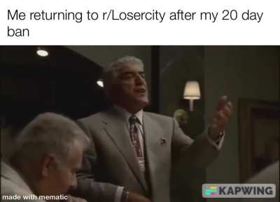 Losercity return (please don&rsquo;t ban me again I&rsquo;m begging you) 