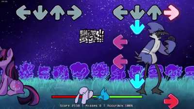 This is a real FNF mod