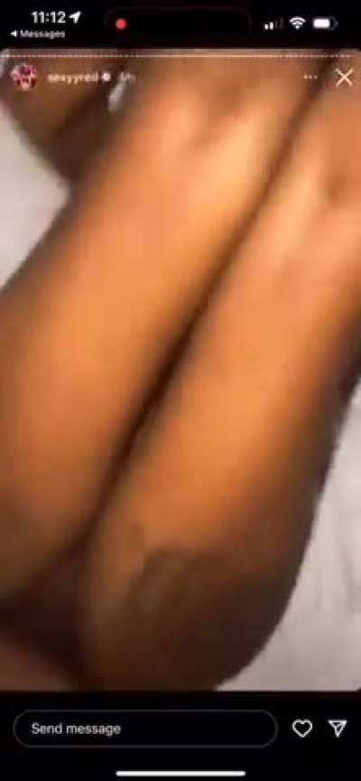 Sexyyredd fuck tape