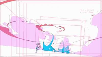 More of my work for ep 167 as Key animator. Thank you for watching!