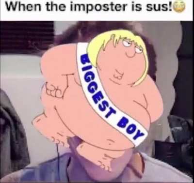 Omg Sus!!!!1!11!