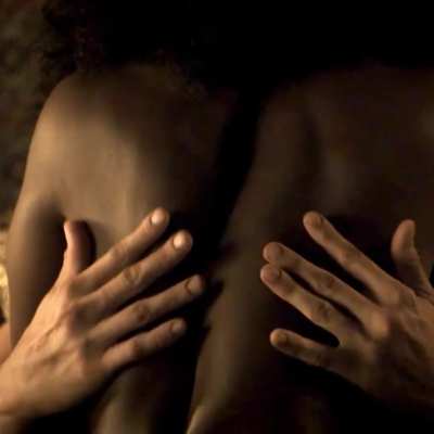 Florence Kasumba - Das Verm&auml;chtnis der Wanderhure (2012)