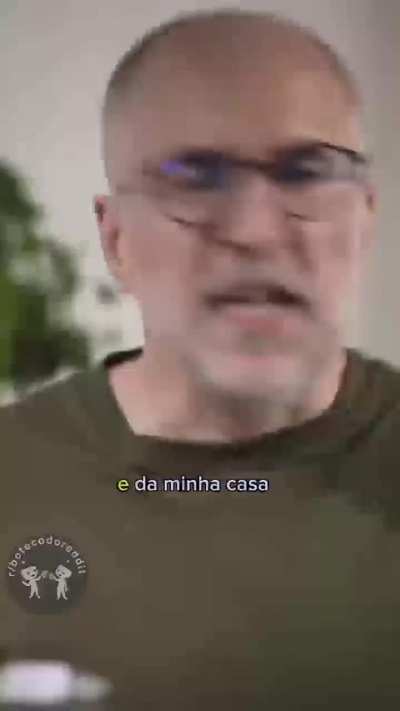 Diga n&atilde;o as drogas 
