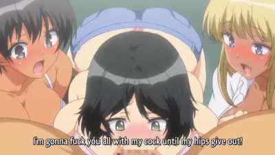 Welcome on the slut train