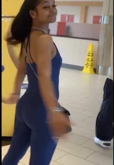 A baddie baddie..S Rank no cap