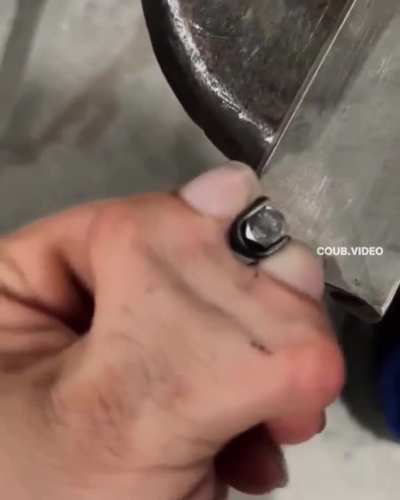 Natural wrench
