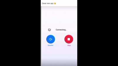 great new app