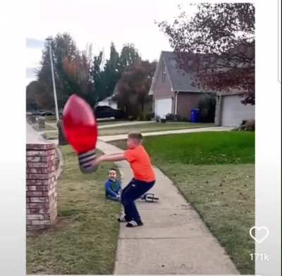 Double combo attack