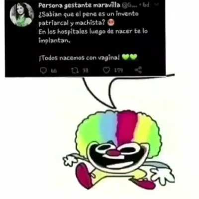 Clown time