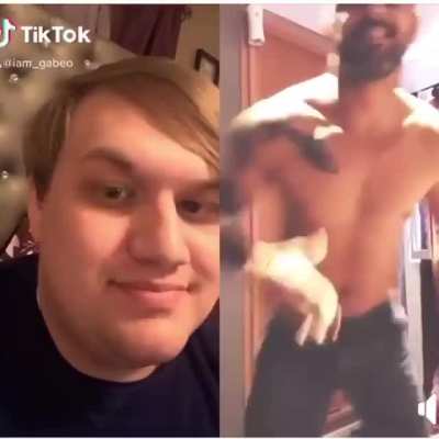 A TikTok Duet with a Twist!