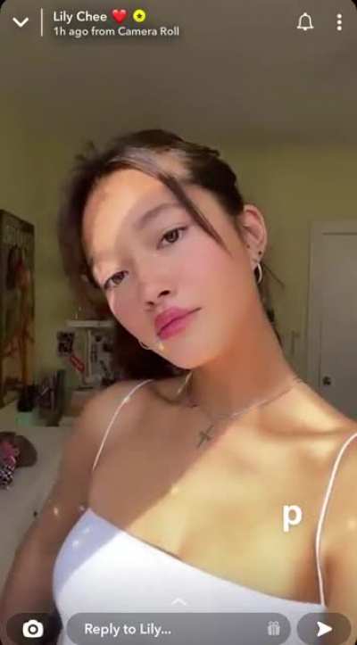 Snapchat clip
