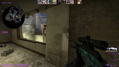 New sniper just dropped