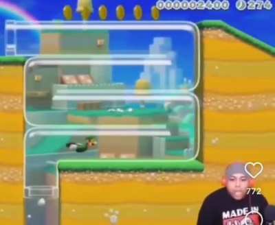 mario make