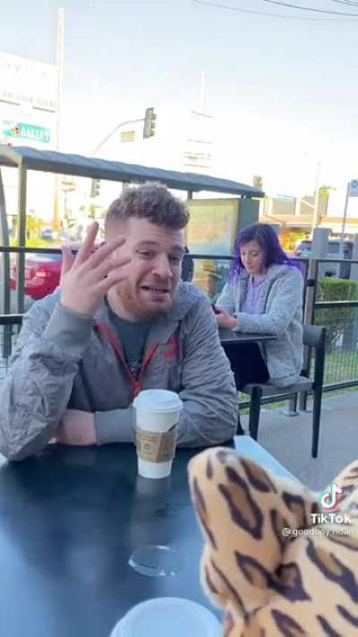 What&rsquo;s up you sexy bitch?