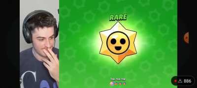 "If you get a rare, oil up."