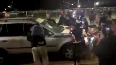 The new CDC guidance on how to respond to your car being surrounded