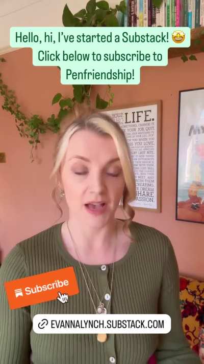 Evanna New IG video