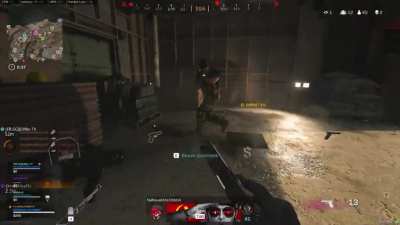 "The DMR is OP"... Me an intellectual: