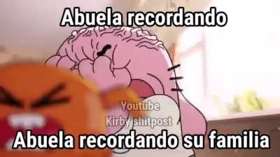 Mi abuela