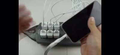 This is why you don&rsquo;t charge your phone with 60 volts