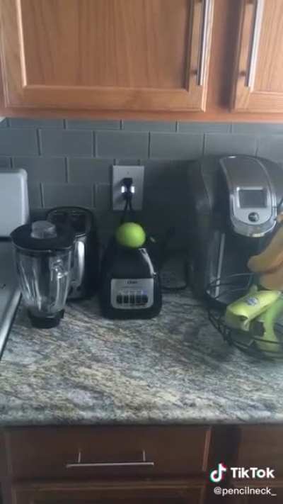 Apple Blender