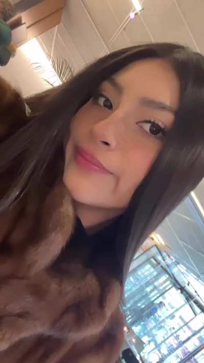 Peruvian x Italian x Asian