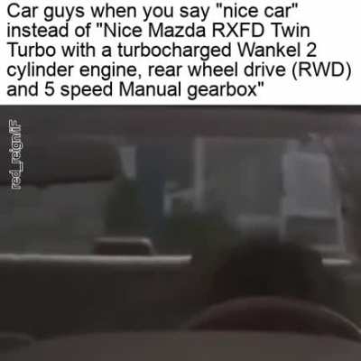 How dare you!