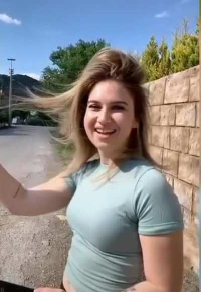 Bug hidden in hair