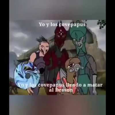 Yo y los papus