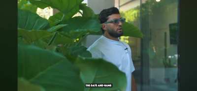 Arman reveals on his YouTube he&rsquo;s fighting Beneil Dariush next