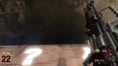 bastards stole my Thundergun, can&rsquo;t have shit in Kino Der Toten.
