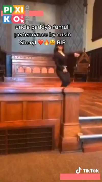 Tik Tok Funeral