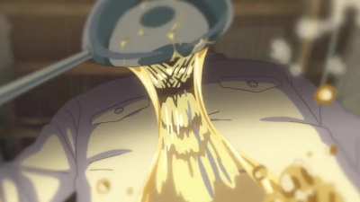 Mouth-watering animation of San Xian noodles from flavors of youth
