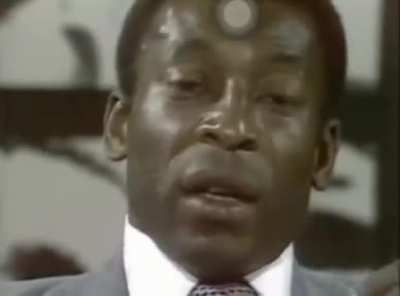 Ser&aacute; que este homem continua sendo negro ap&oacute;s essa opini&atilde;o?