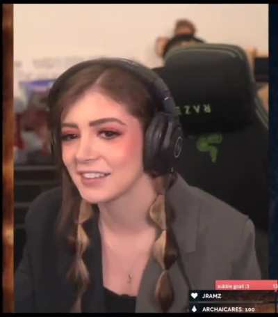 The forbidden clip