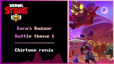 Chiptune Remix | Tara's Bazaar - Battle theme 1