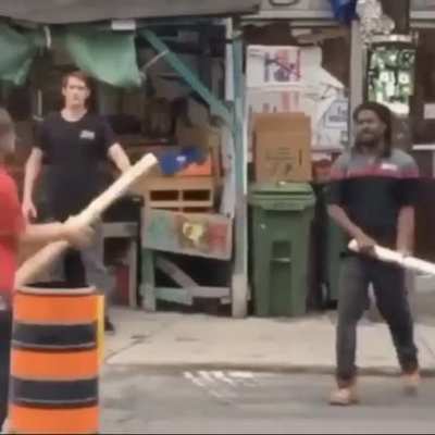Legendary fight