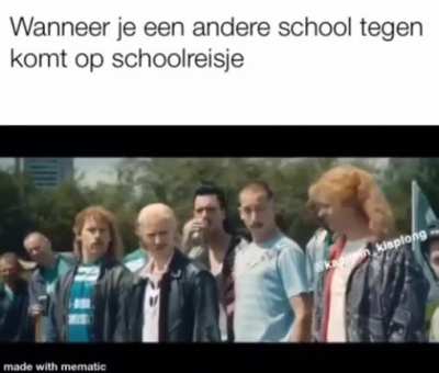 Idk of dit al is gepost